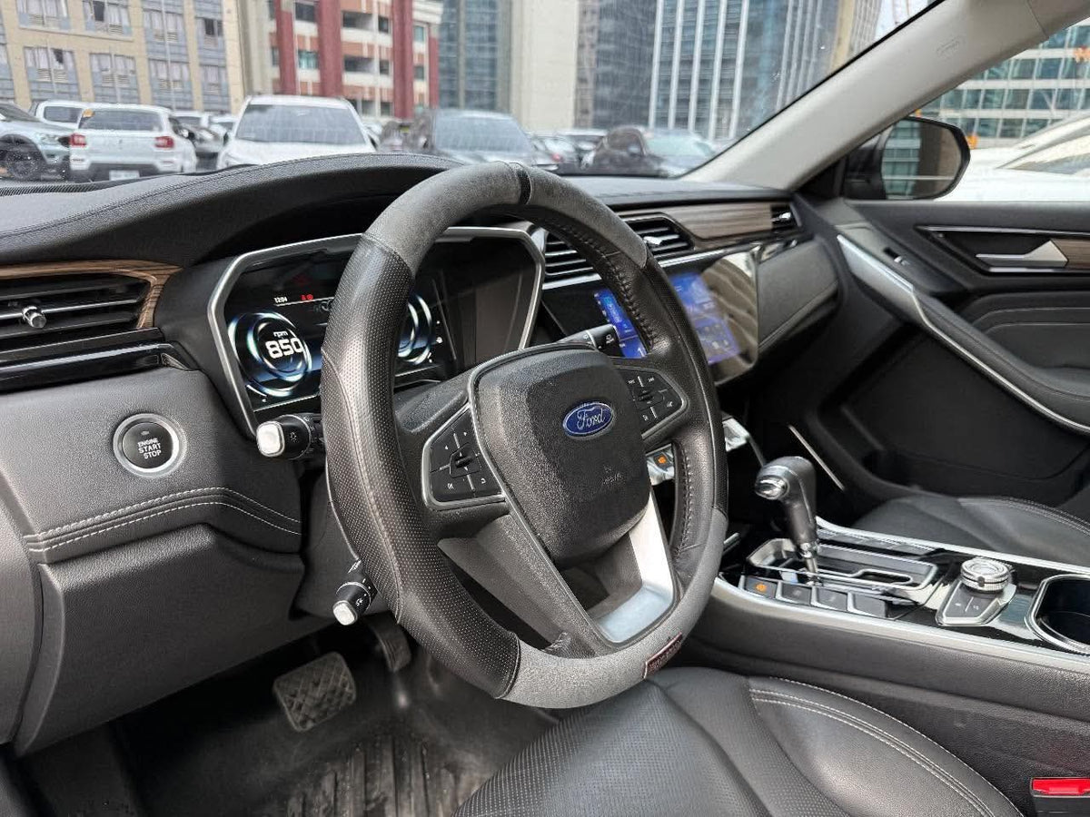 2022 Ford Territory 1.5 Titanium, Automatic, Gas
