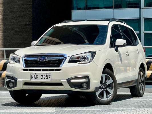 2018 Subaru Forester 2.0 AWD, Automatic, Gas