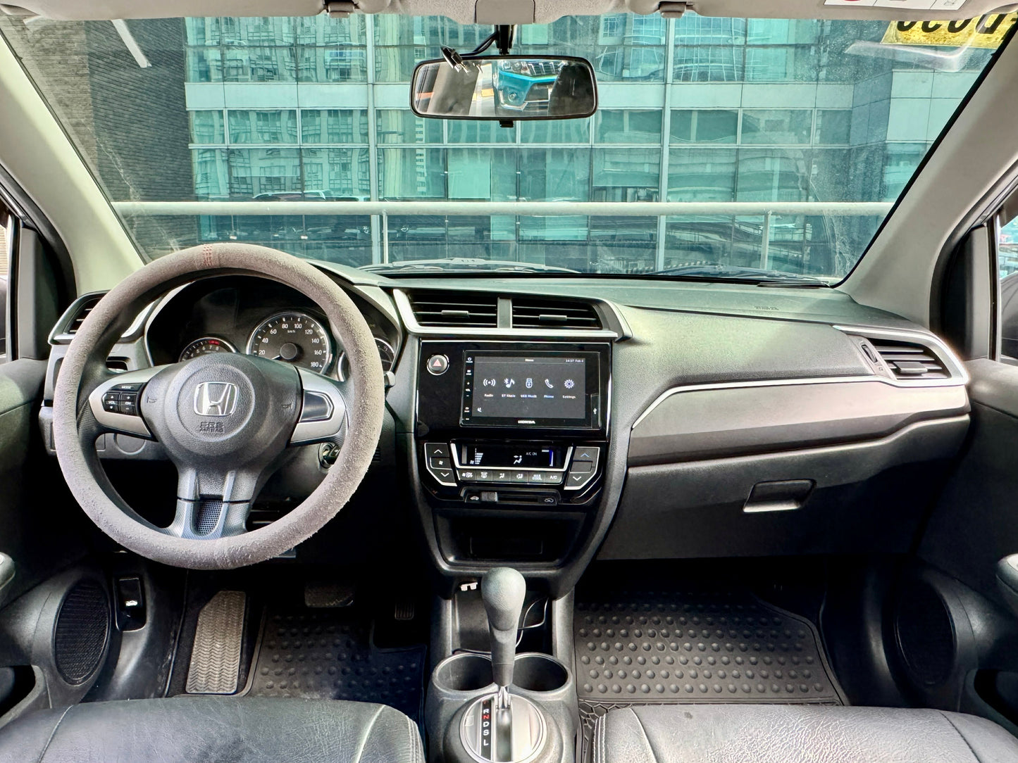 2018 Honda BRV S 1.5, Automatic, Gas