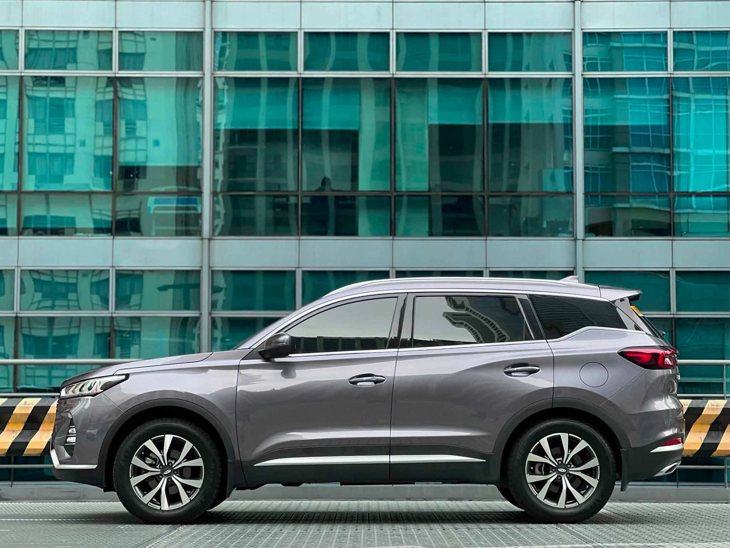 2024 Chery Tiggo 7 PRO 1.5,Automatic, Gas
