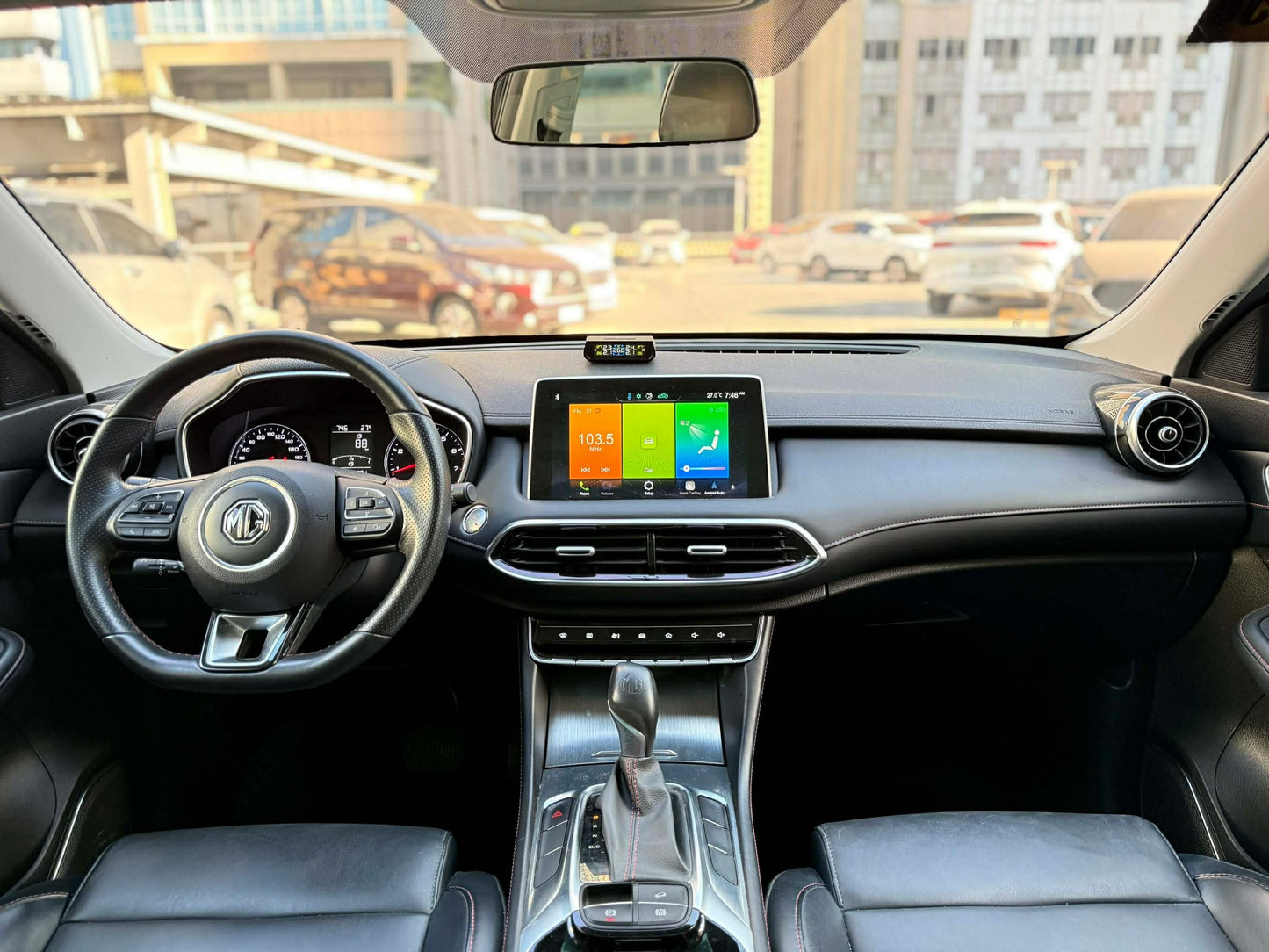 2023 MG HS 1.5 Alpha, Automatic, Gas