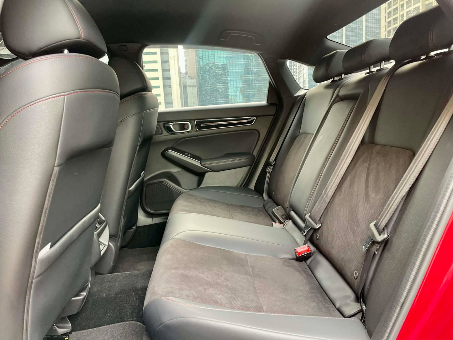 2024 Honda Civic 1.5 RS Turbocharged, Automatic, Gas
