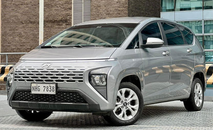 2025 Hyundai Stargazer GL, Automatic, Gas