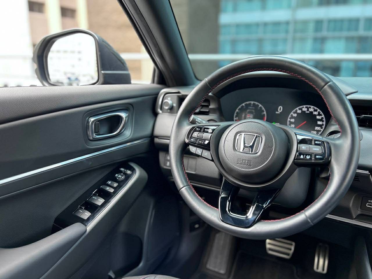 2023 Honda HRV 1.5 RS Turbo, Automatic, Gas