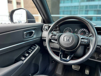 2023 Honda HRV 1.5 RS Turbo, Automatic, Gas