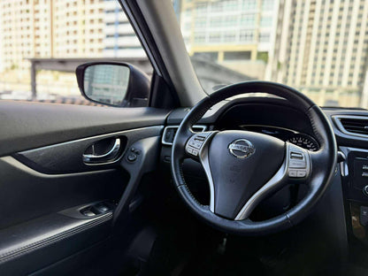 2015 Nissan Xtrail 4x4,  Automatic, Gas