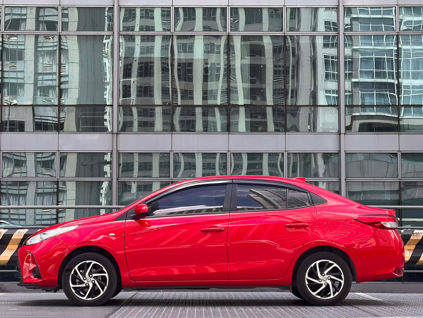 2024 Toyota Vios 1.3 XLE, Automatic, Gas