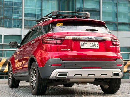 2022 Ford Territory Titanium 1.5, Automatic, Gas