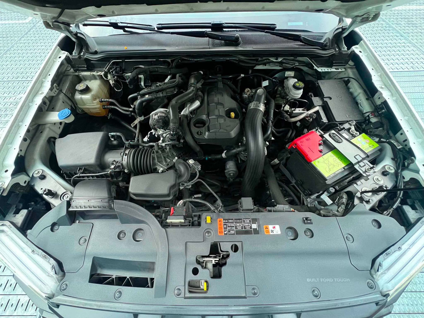 2023 Ford Ranger Sport 4x4 2.0, Automatic, Diesel