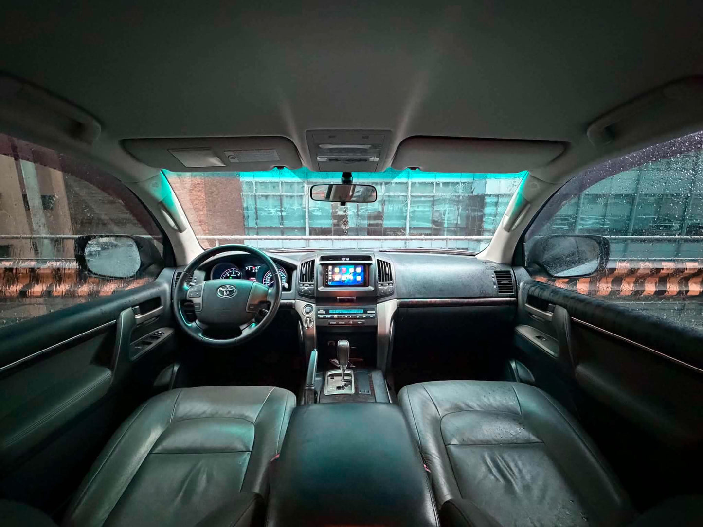 2010 Toyota Land Cruiser LC200 VX 4x4 V8, Automatic, Diesel