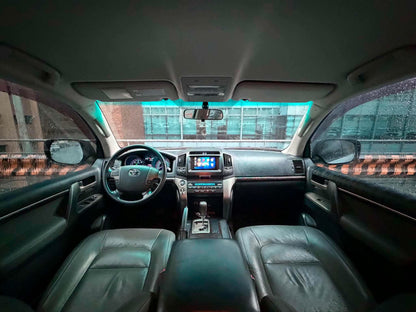 2010 Toyota Land Cruiser LC200 VX 4x4 V8, Automatic, Diesel