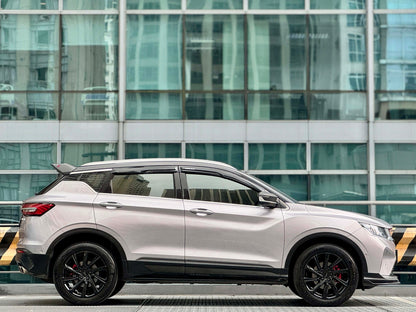 2022 Geely Coolray Sport 1.5, Automatic, Gas