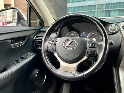 2017 Lexus NX200 2.0,  Automatic, Gas