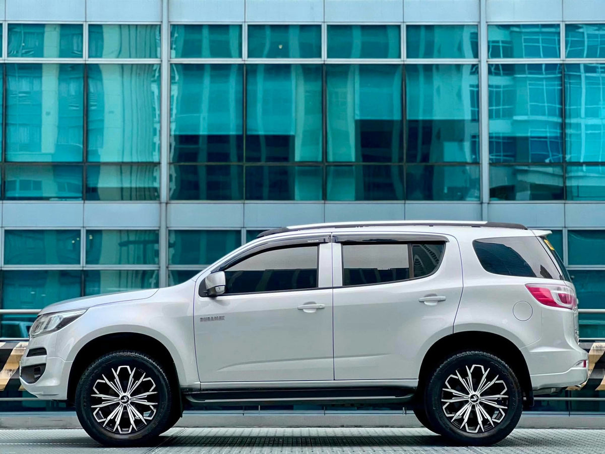 2017 Chevrolet Trailblazer 2.8 LT, Automatic, Diesel