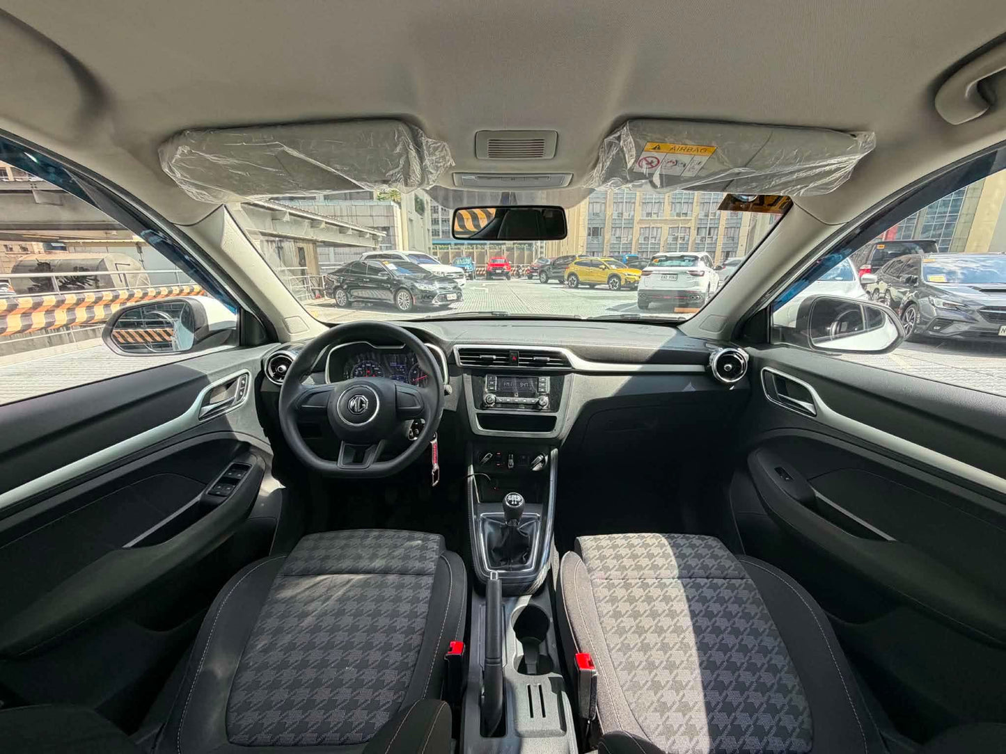 2021 MG ZS 1.5 Style, Manual, Gas