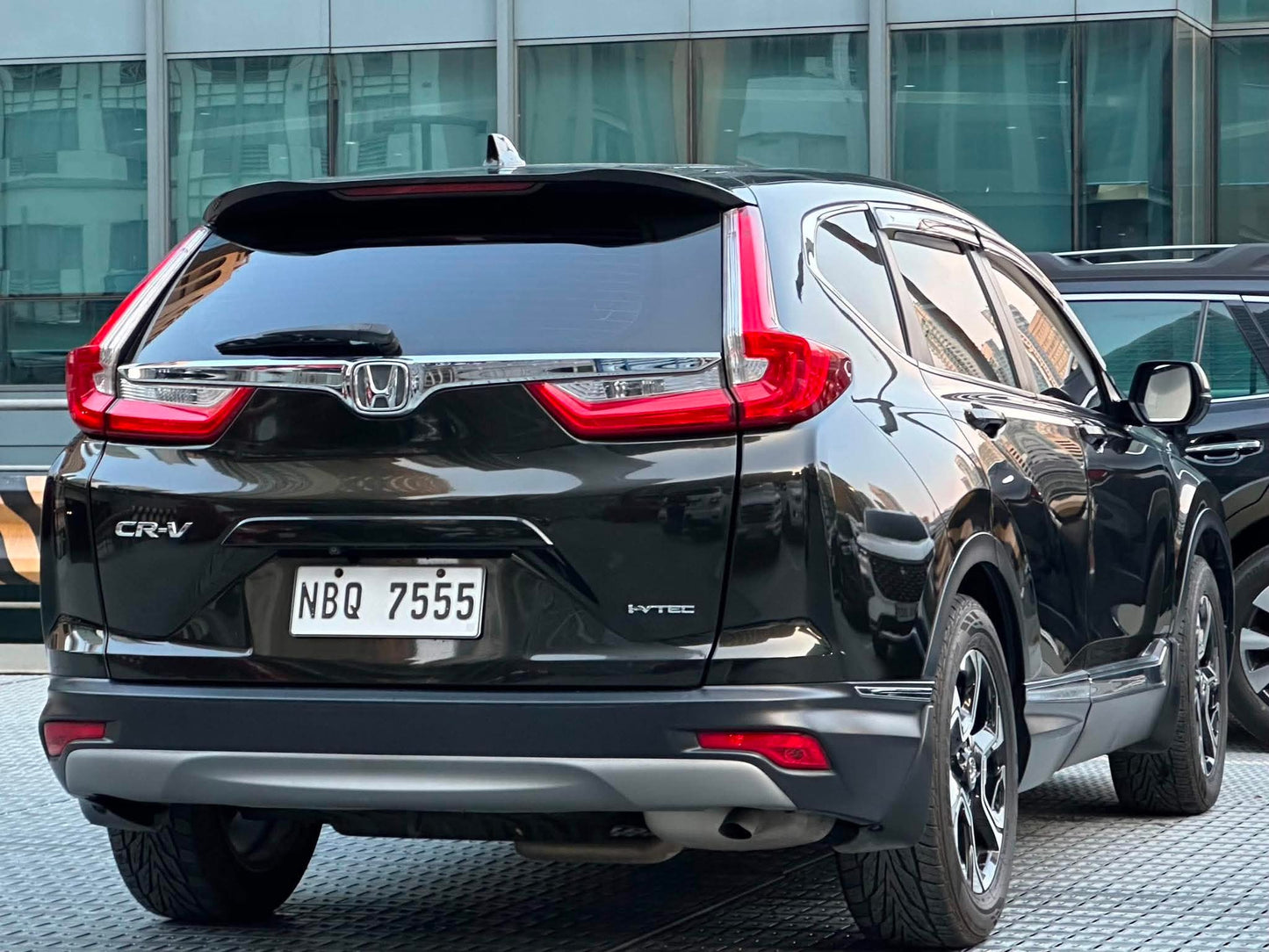 2018 Honda CRV 2.0 S, Automatic, Gas