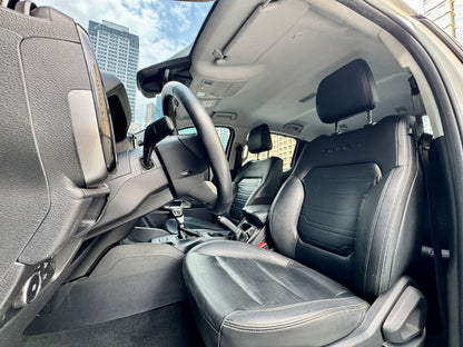 2023 Ford Ranger Sport 4x2 2.0 Turbo, Automatic, Diesel