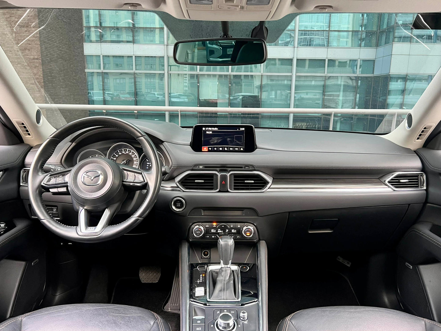 2018 Mazda CX5 Sport AWD 2.5, Automatic, Gas