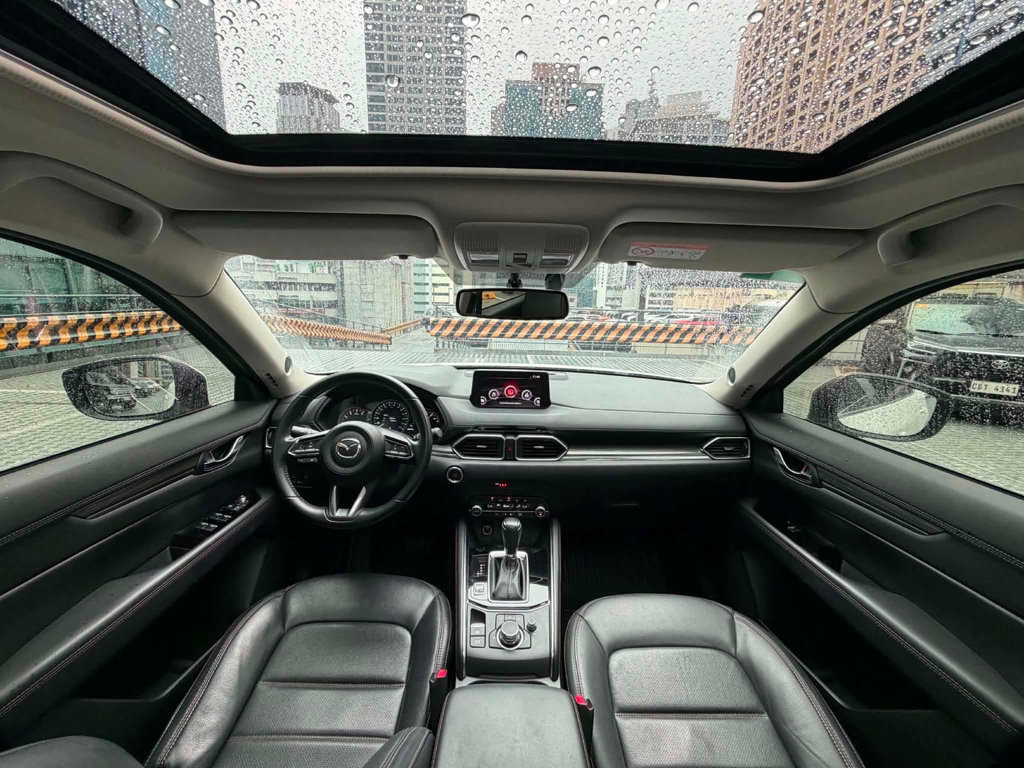 2023 Mazda CX5 AWD Sport 2.5, Automatic, Gas