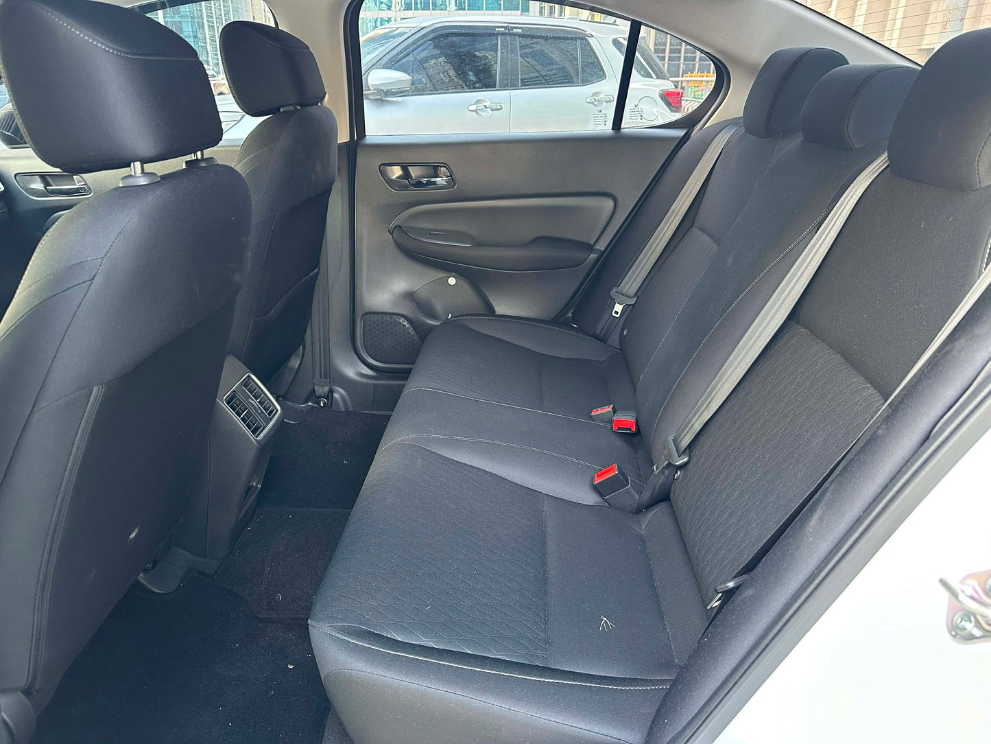 2025 Honda City 1.5 V Sensing CVT, Automatic, Gas