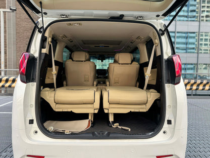 2016 Toyota Alphard 3.5, Automatic, Gas