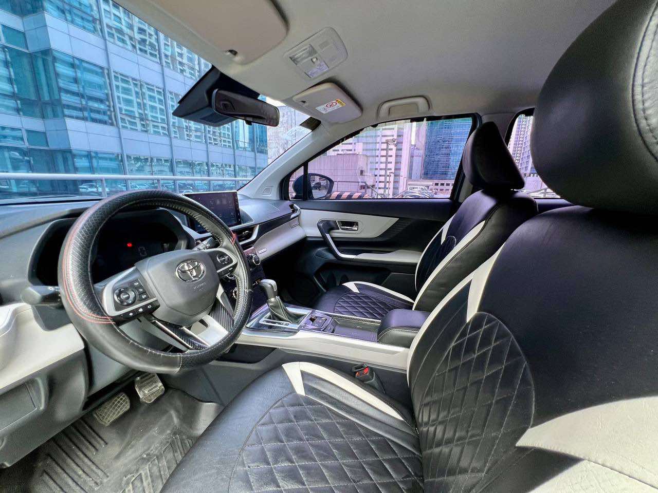 2023 Toyota Veloz 1.5 V, Automatic, Gas