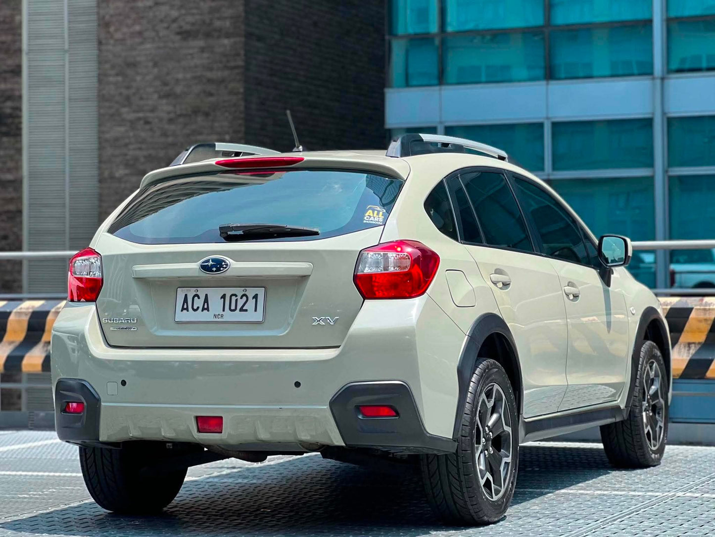 2014 Subaru XV 2.0, Automatic, Gas