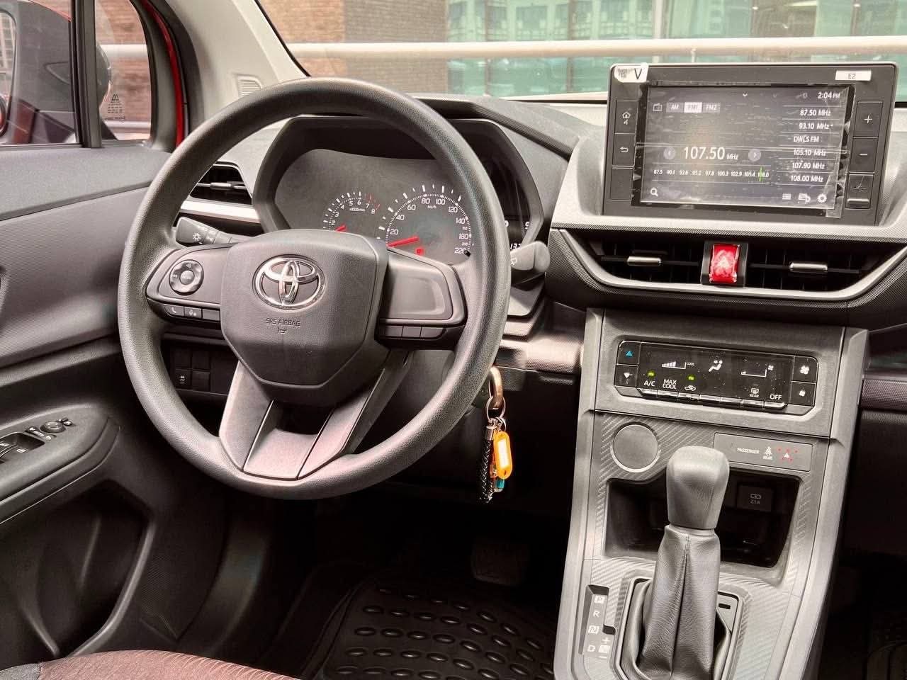 2023 Toyota Avanza 1.3 E, Automatic, Gas
