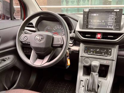 2023 Toyota Avanza 1.3 E, Automatic, Gas