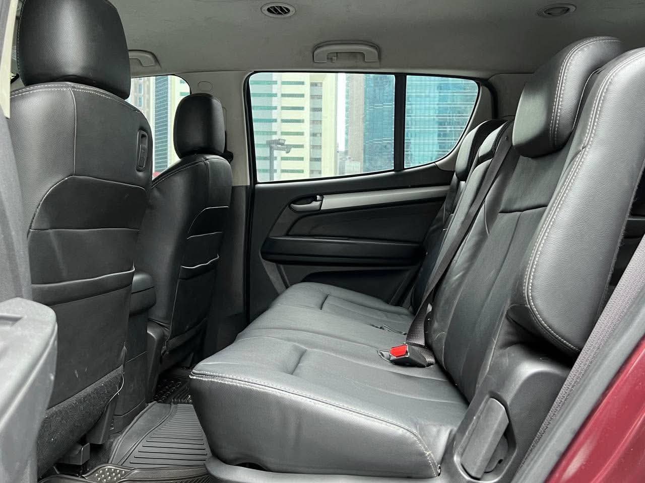 2016 Isuzu MUX LSA 4x2 3.0, Automatic, Diesel