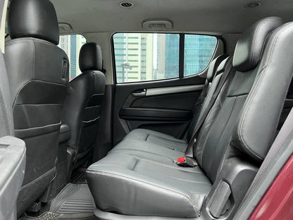 2016 Isuzu MUX LSA 4x2 3.0, Automatic, Diesel