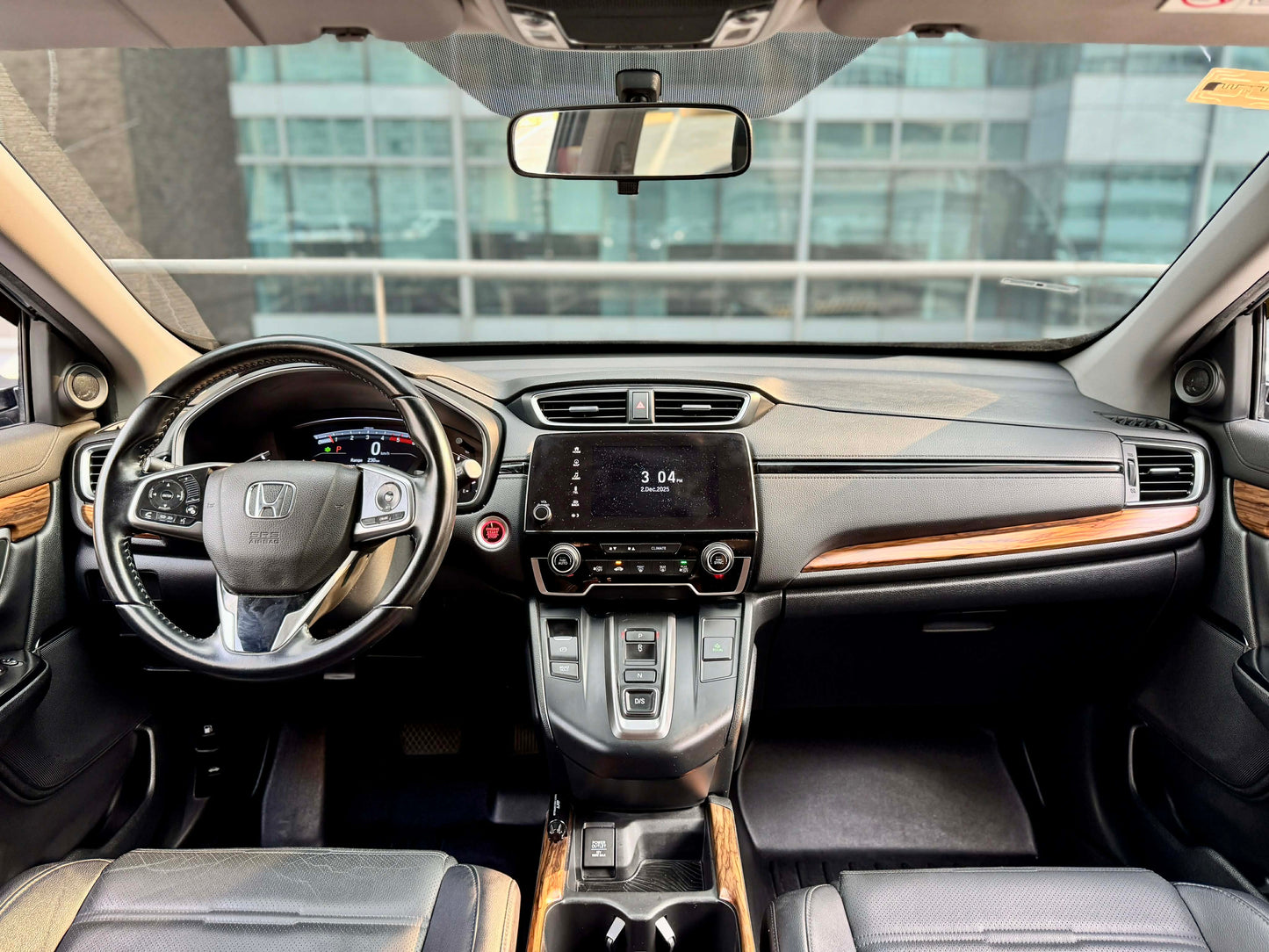 2018 Honda CRV S, Automatic, Diesel