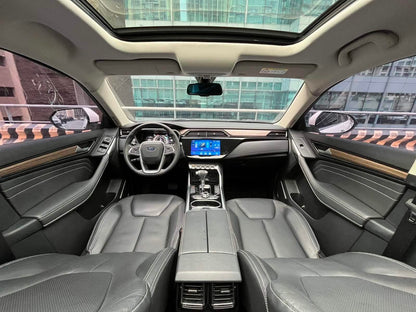 2022 Ford Territory Titanium 1.5, Automatic, Gas