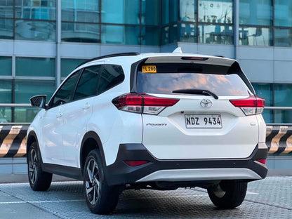 2021 Toyota Rush 1.5 G, Automatic, Gas