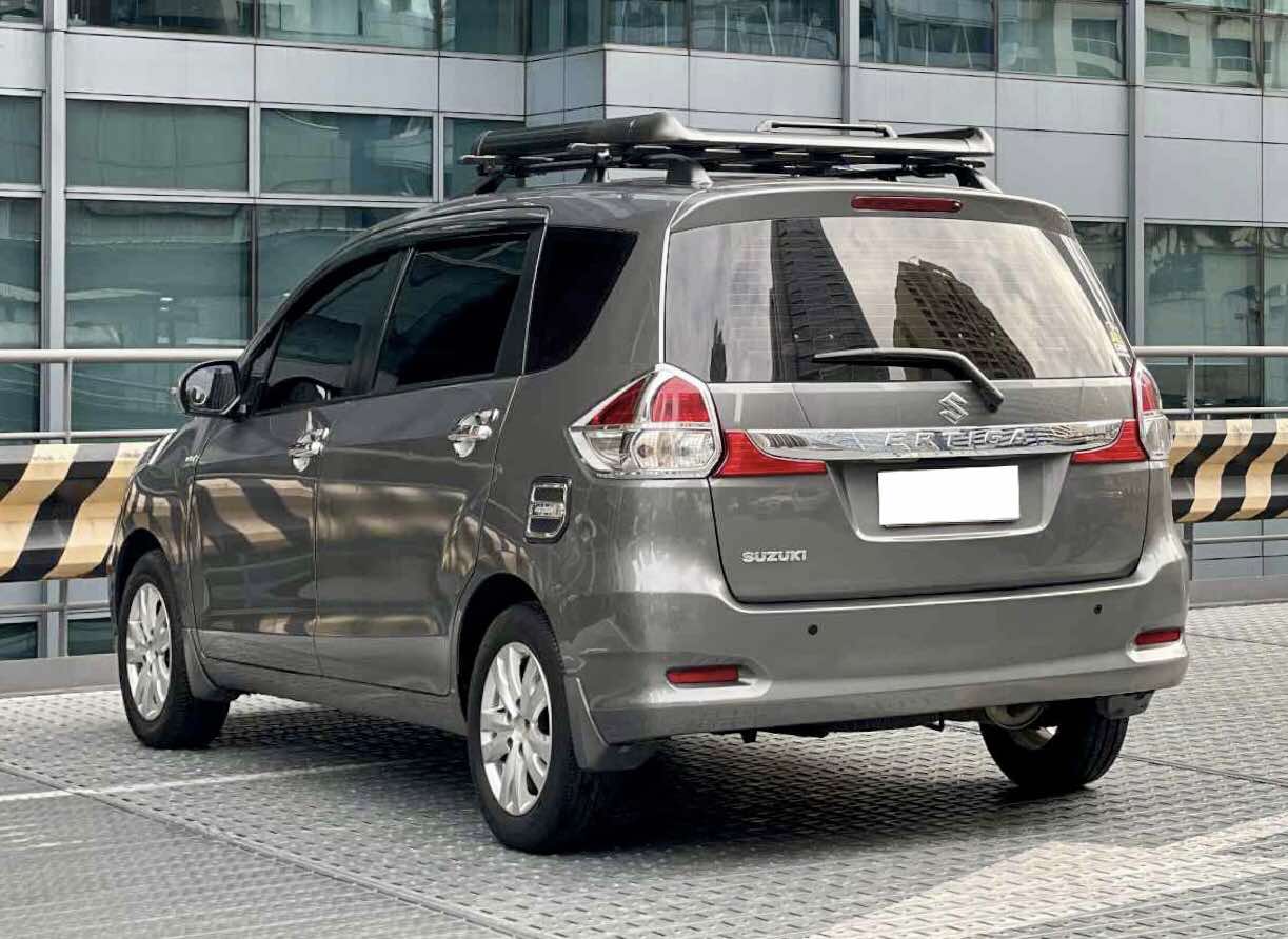 2018 Suzuki Ertiga  GL 1.4, Automatic, Gas