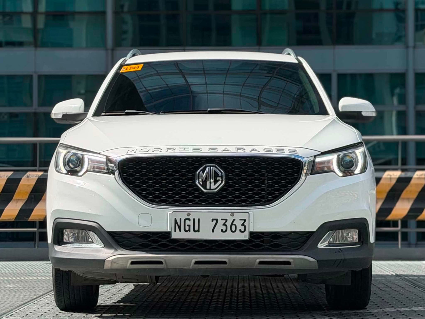 2021 MG ZS 1.5 Style, Manual, Gas