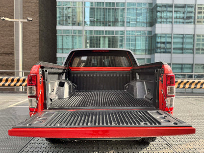 2015 Ford Ranger Wildtrak 4x2 2.2, Automatic, Diesel