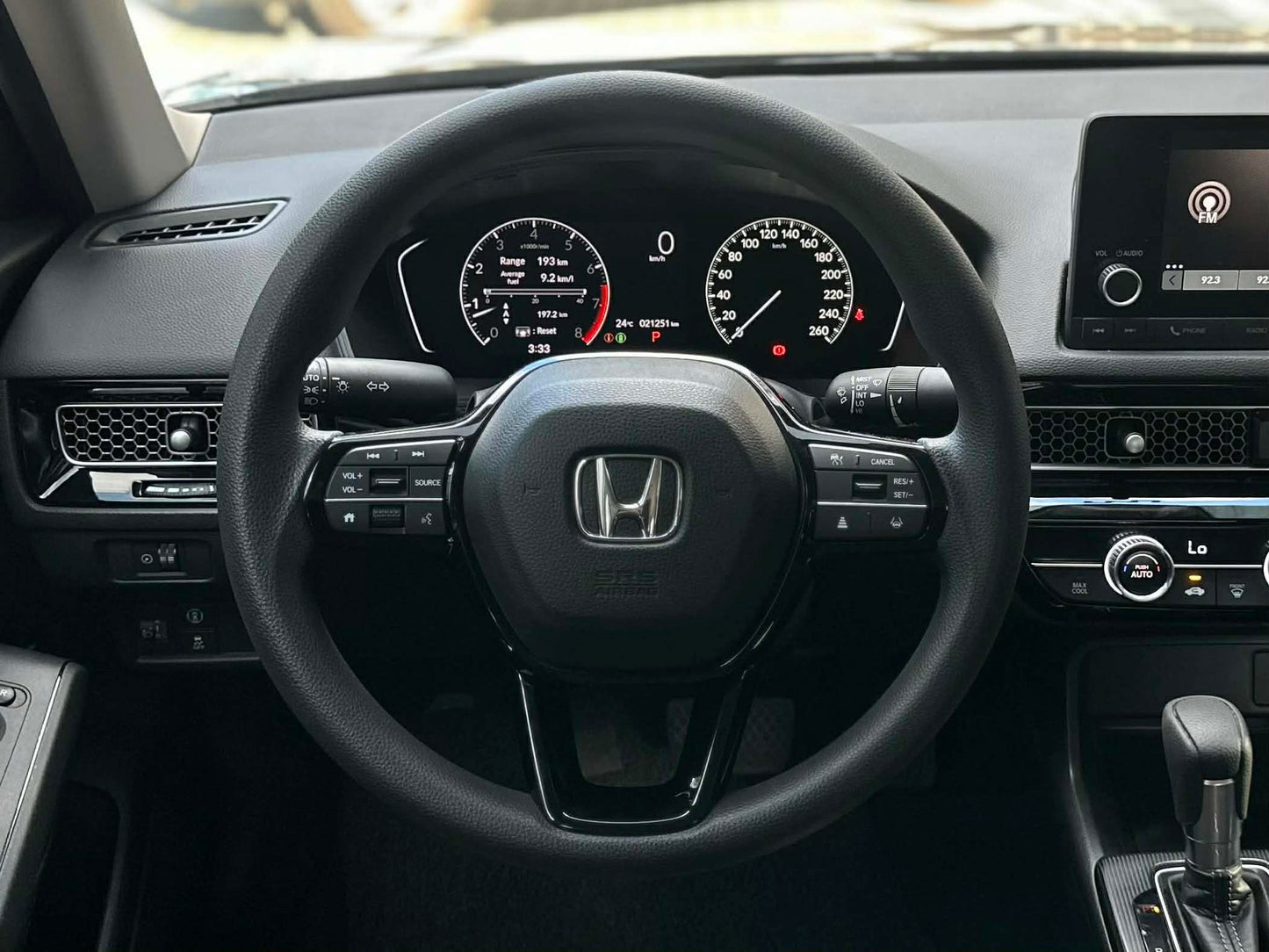 2022 Honda Civic 1.5 S Turbo CVT, Automatic, Gas