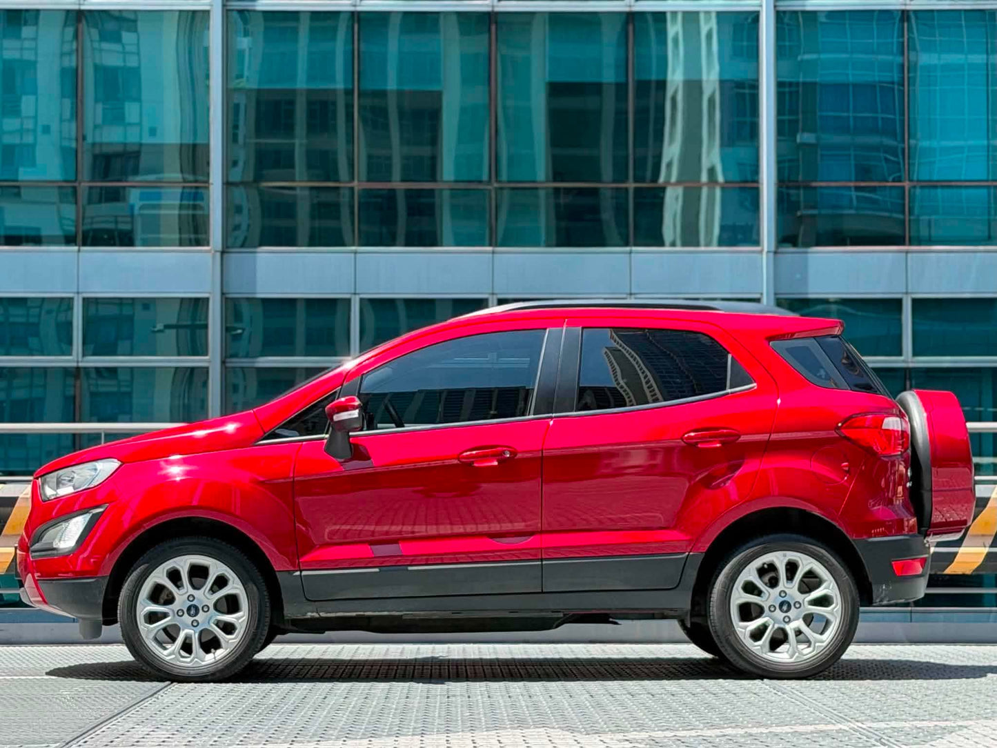 2020 Ford Ecosport 1.5 Trend, Automatic, Gas
