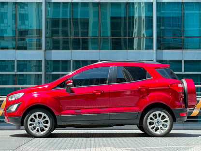 2020 Ford Ecosport 1.5 Trend, Automatic, Gas