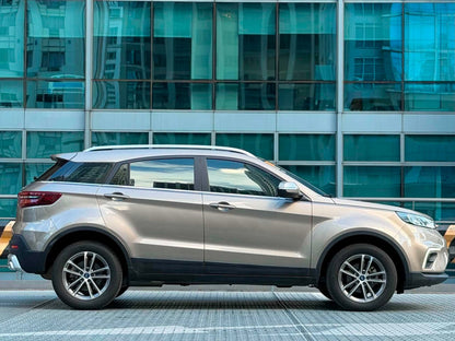 2021 Ford Territory Titanium 1.5, Automatic, Gas