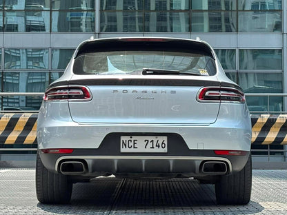 2016 Porsche Macan 2.0 Turbo, Automatic, Gas