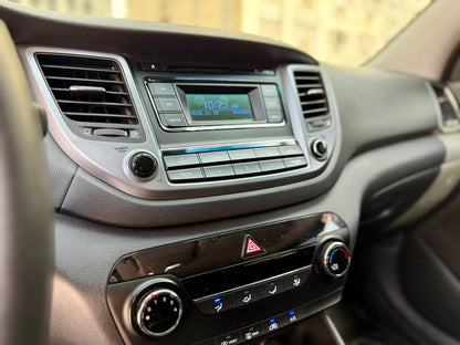 2016 Hyundai Tucson 2.0 CRDi, Automatic, Diesel