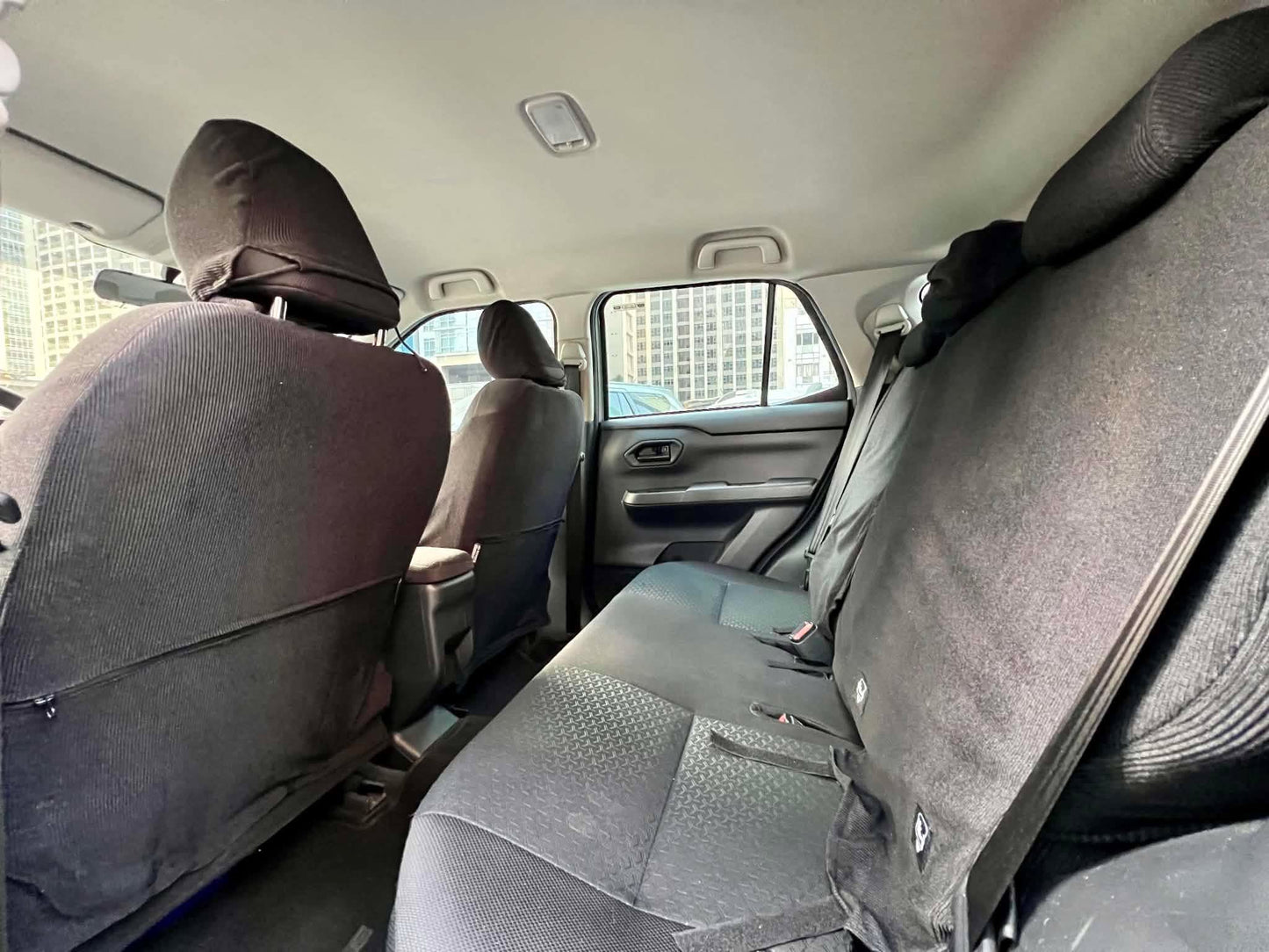 2022 Toyota Raize 1.2 E, Manual, Gas