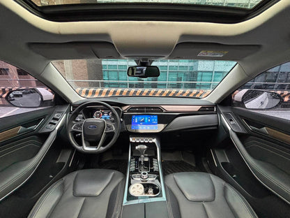 2022 Ford Territory Titanium 1.5, Automatic, Gas