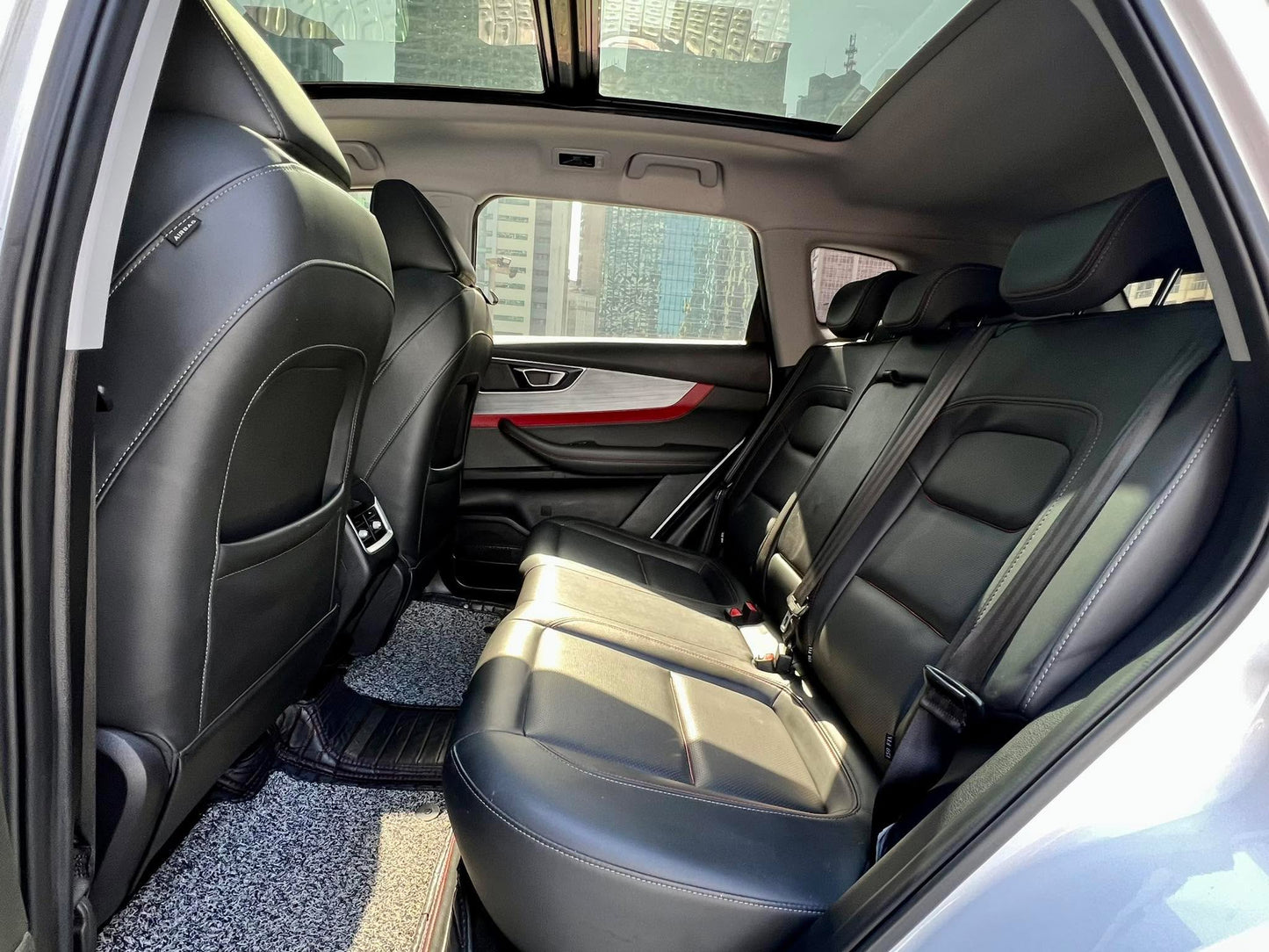 2022 Chery Tiggo 7 Premium 1.5, Automatic, Gas