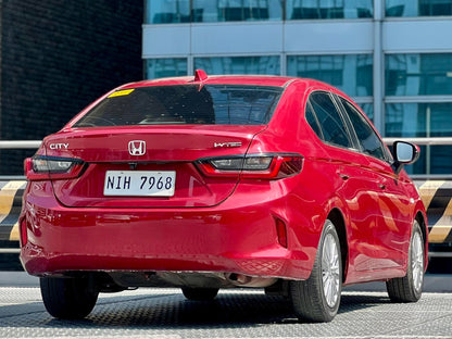 2022 Honda City V 1.5, Automatic, Gas