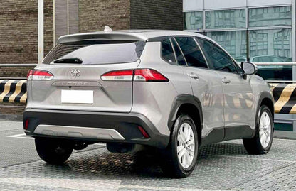 2022 Toyota Corolla Cross 1.8 G CVT,  Automatic,  Gas
