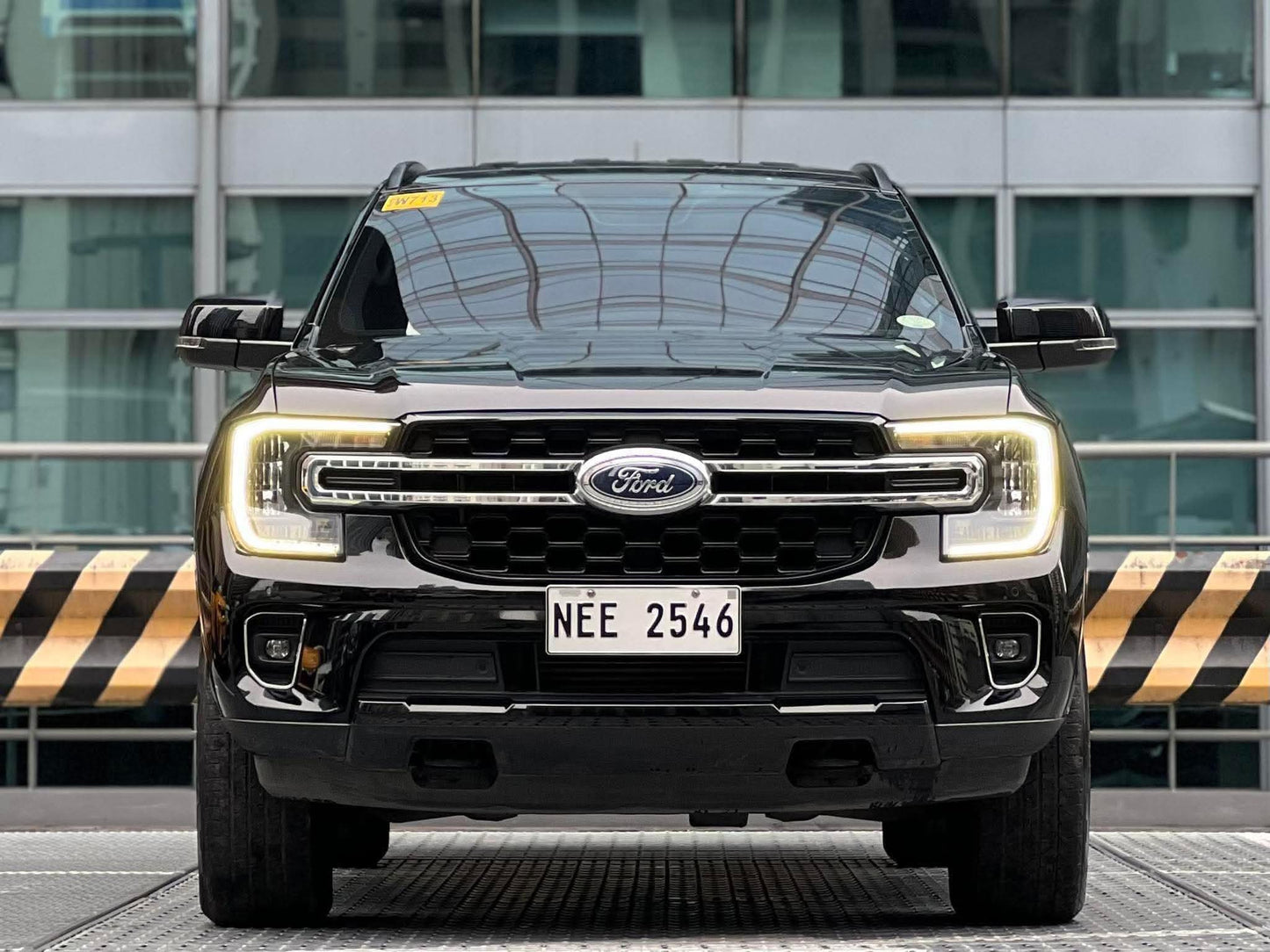 2023 Ford Everest 2.0 Limited, Automatic, Diesel