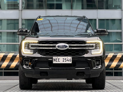 2023 Ford Everest 2.0 Limited, Automatic, Diesel